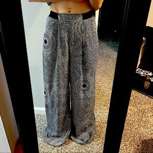 Free People pants Baggy XS